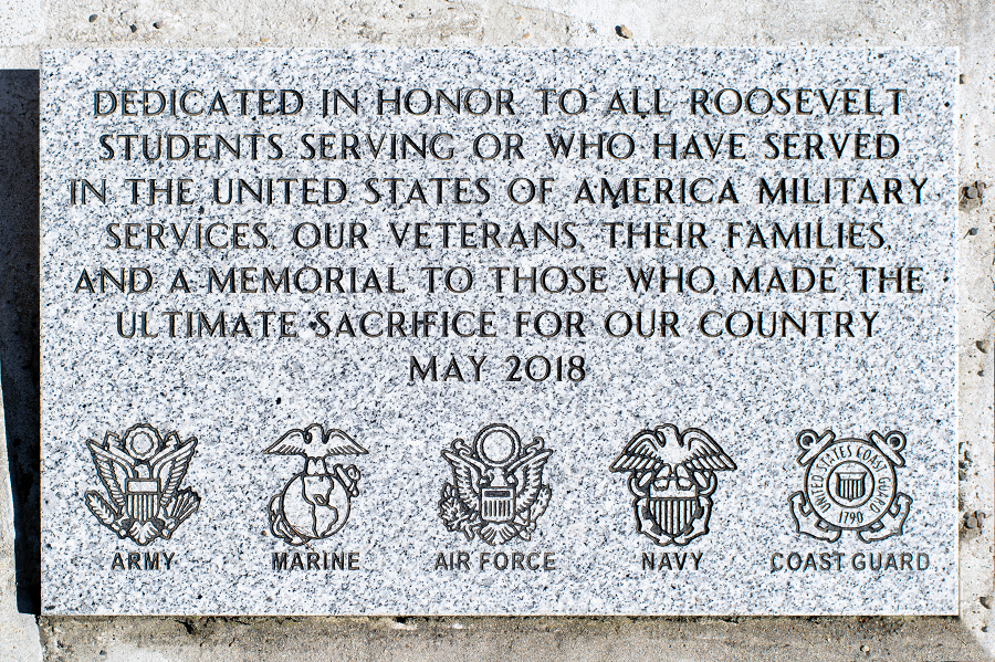 All Veterans Memorial