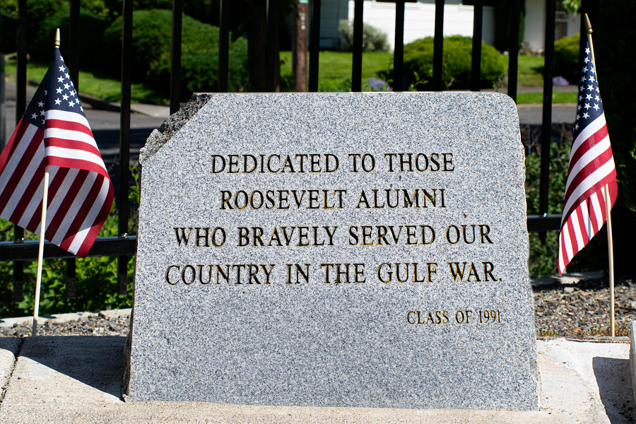 Gulf War Memorial
