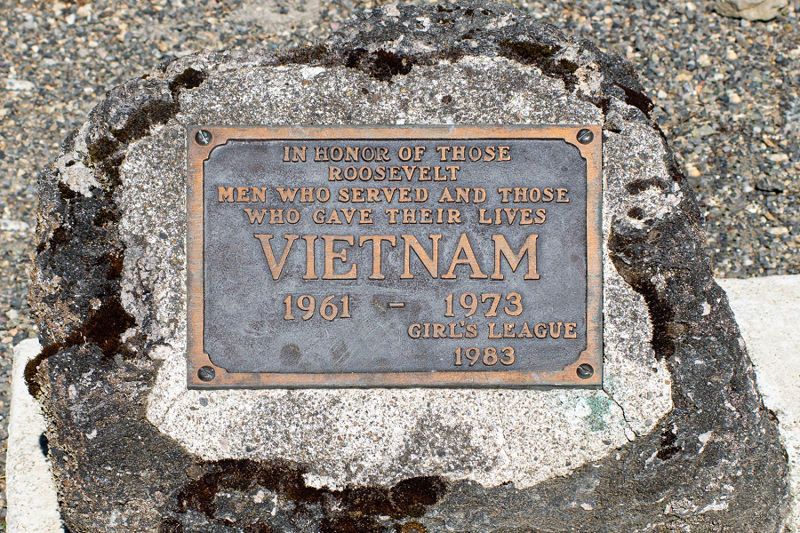 Vietnam War Memorial