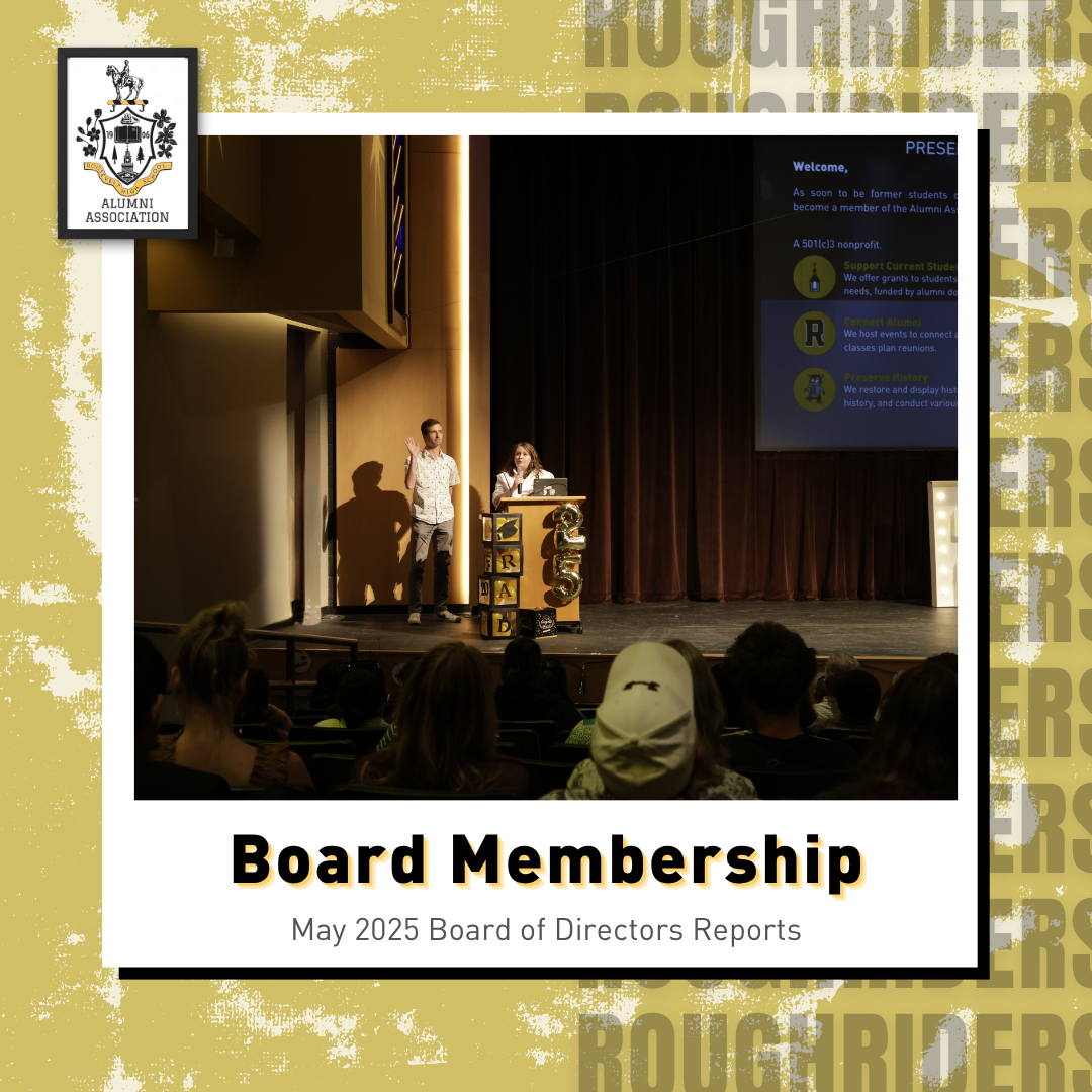 Board Membership
