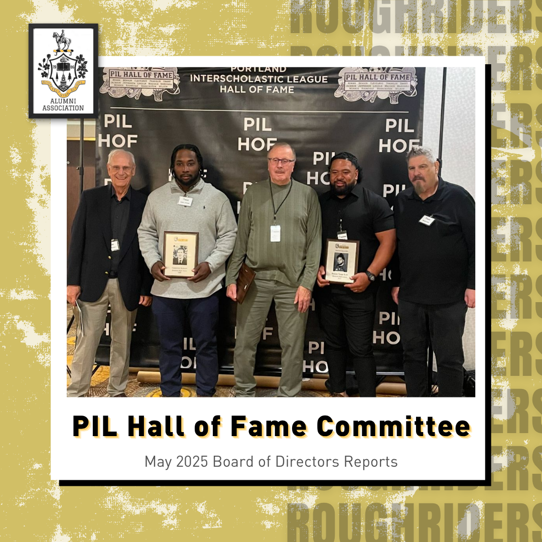 PIL Hall of Fame Committee