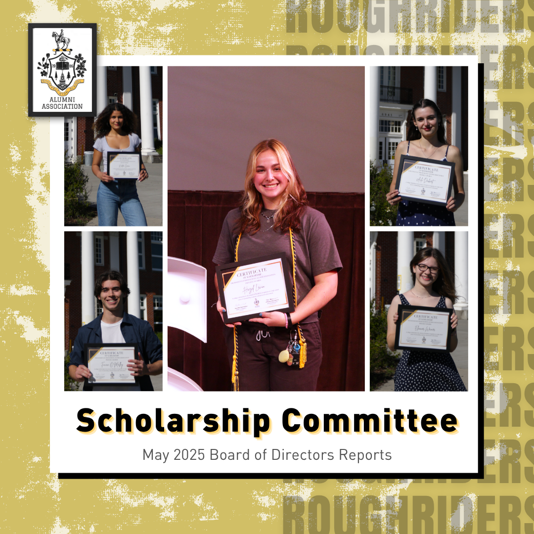 Scholarship Committee