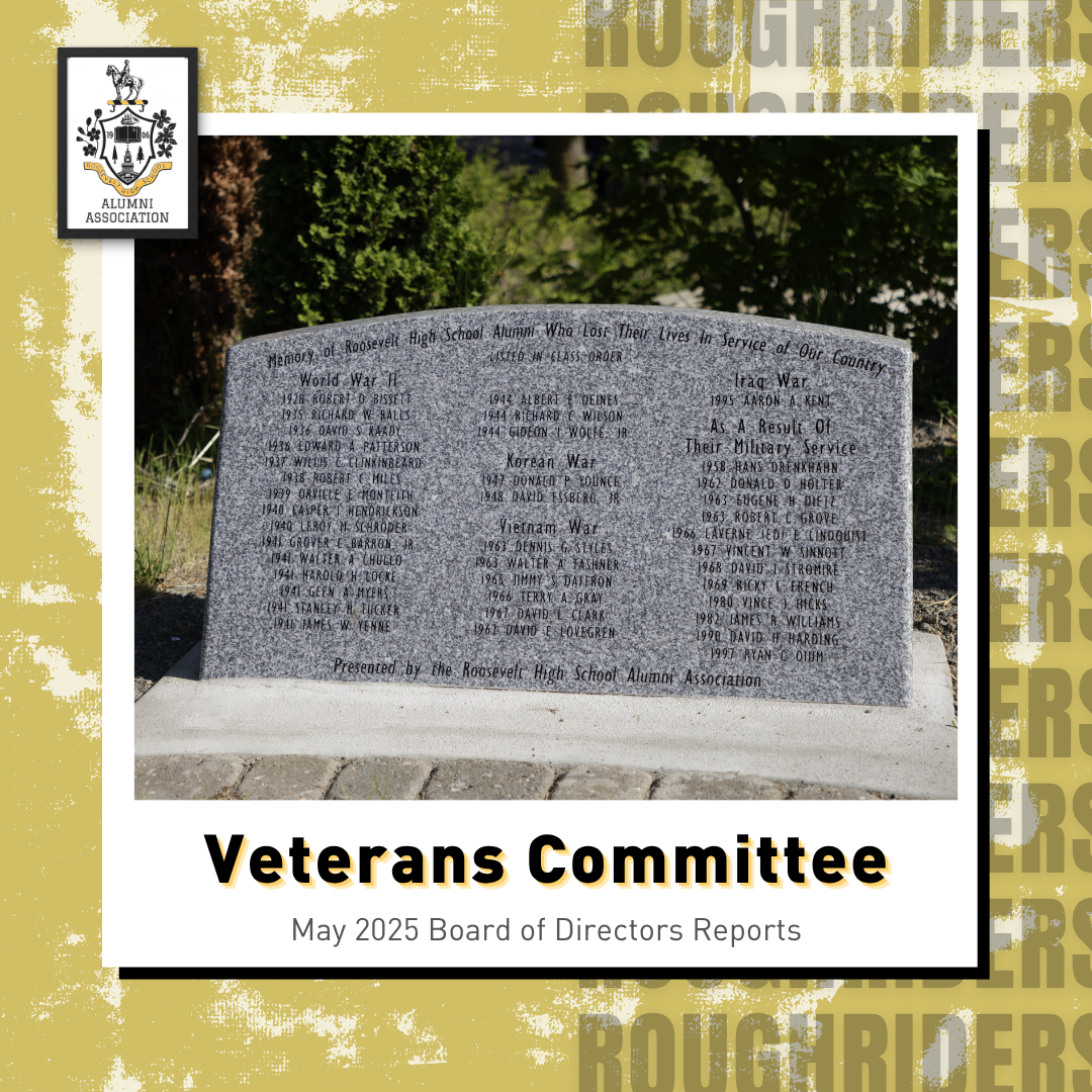 Veterans Memorial Committee