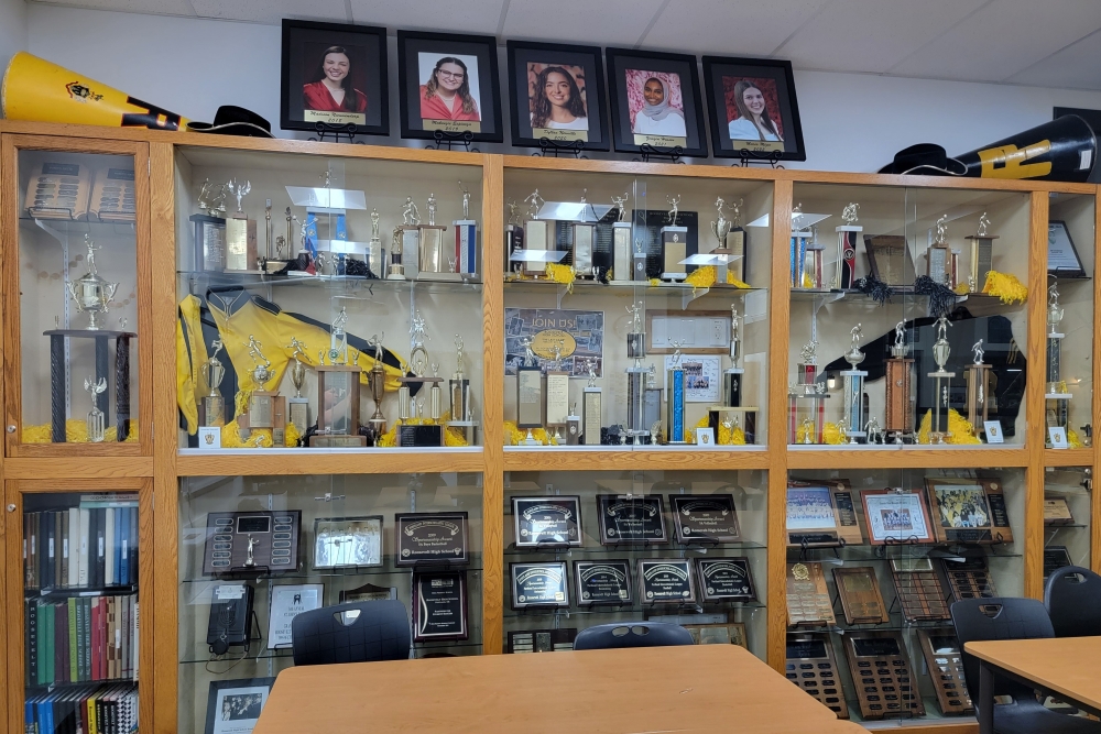 On-Campus Display Designer